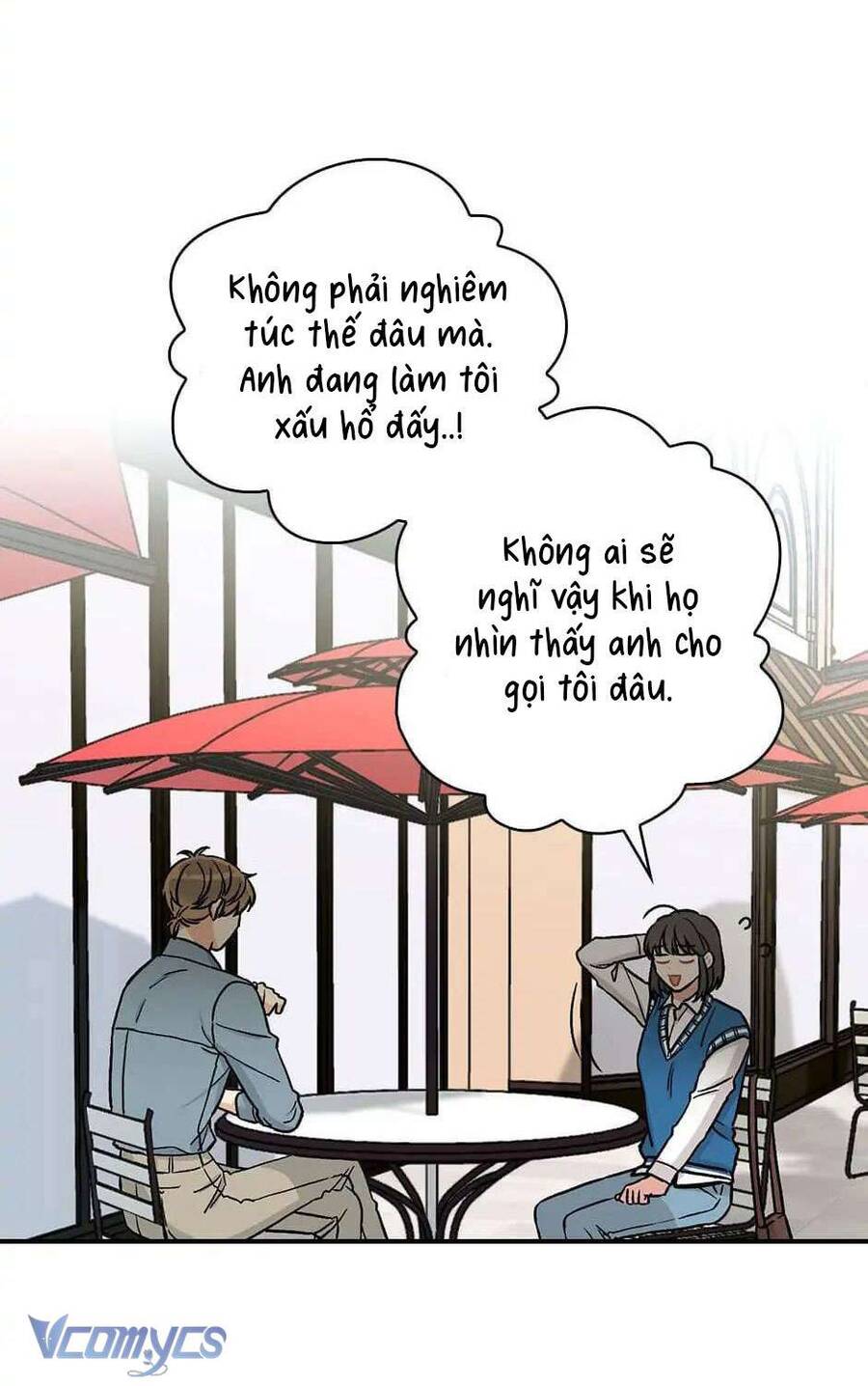 Ly Espresso Của Mùa Xuân Chapter 12 - Next Chapter 13