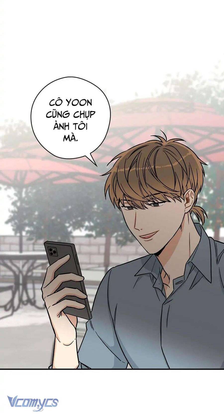 Ly Espresso Của Mùa Xuân Chapter 12 - Next Chapter 13