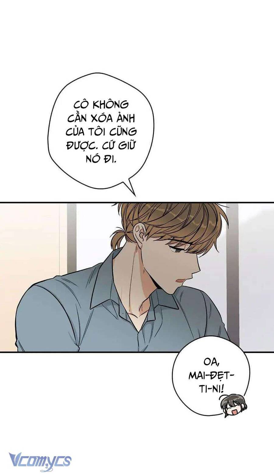 Ly Espresso Của Mùa Xuân Chapter 12 - Next Chapter 13