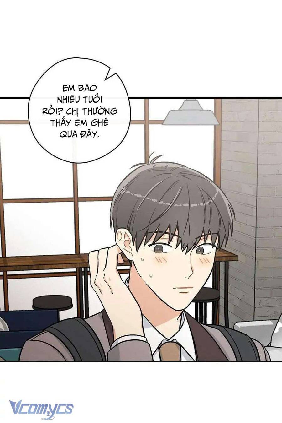 Ly Espresso Của Mùa Xuân Chapter 12 - Next Chapter 13