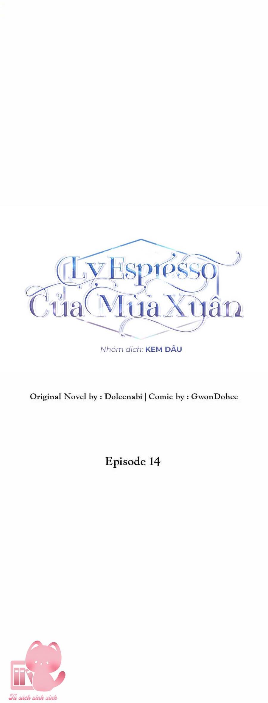 Ly Espresso Của Mùa Xuân Chapter 14 - Next Chapter 15