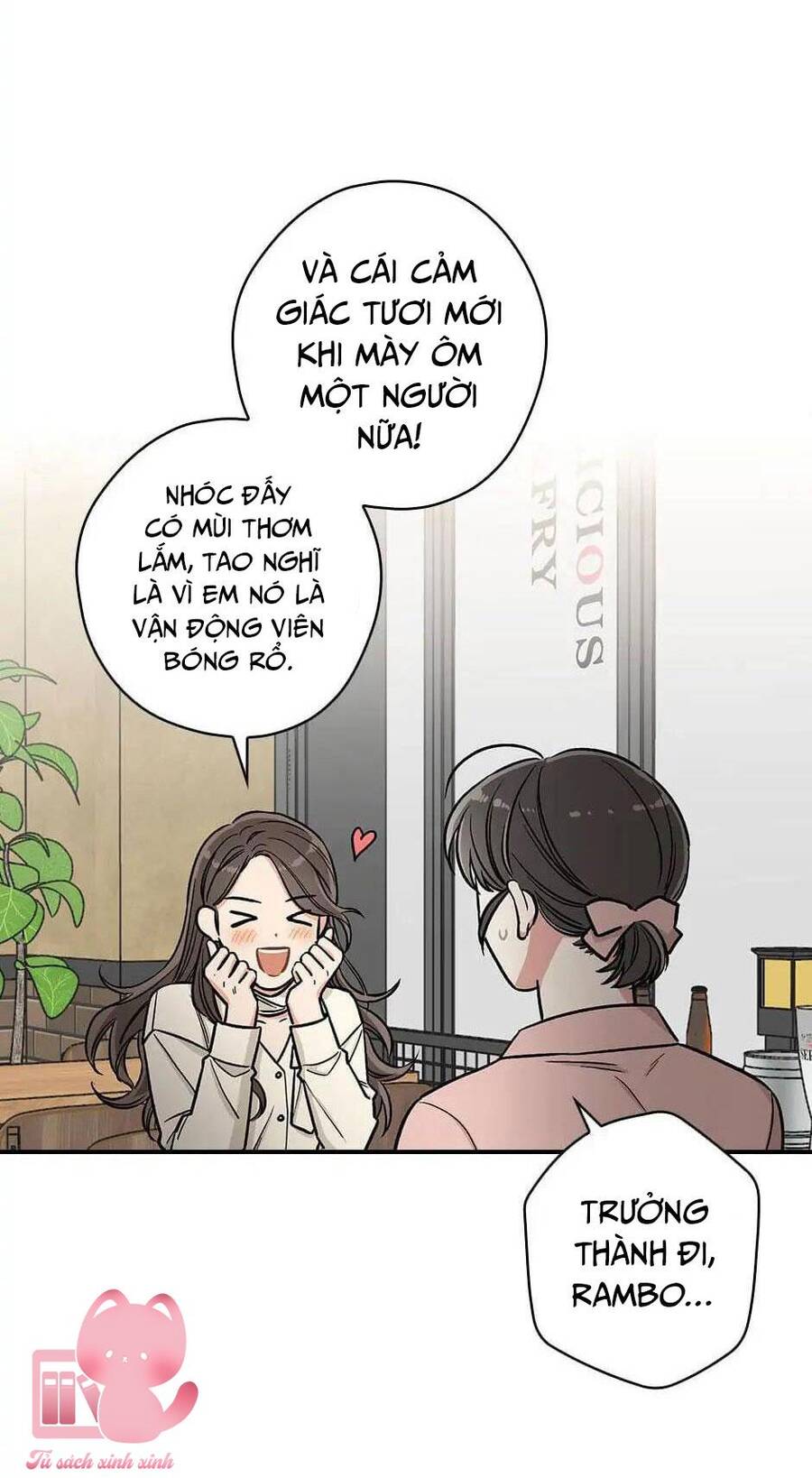 Ly Espresso Của Mùa Xuân Chapter 14 - Next Chapter 15