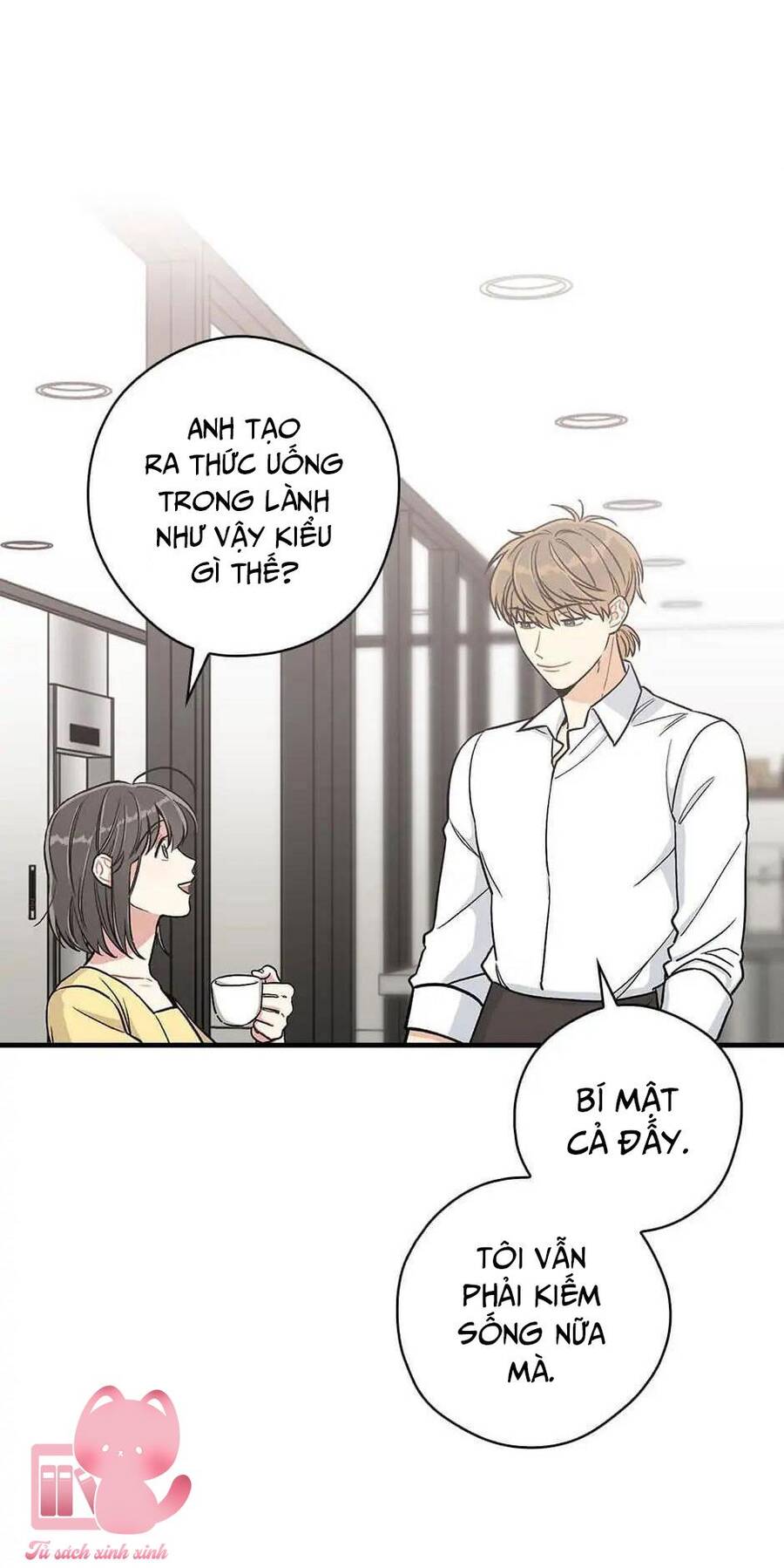 Ly Espresso Của Mùa Xuân Chapter 15 - Next Chapter 16