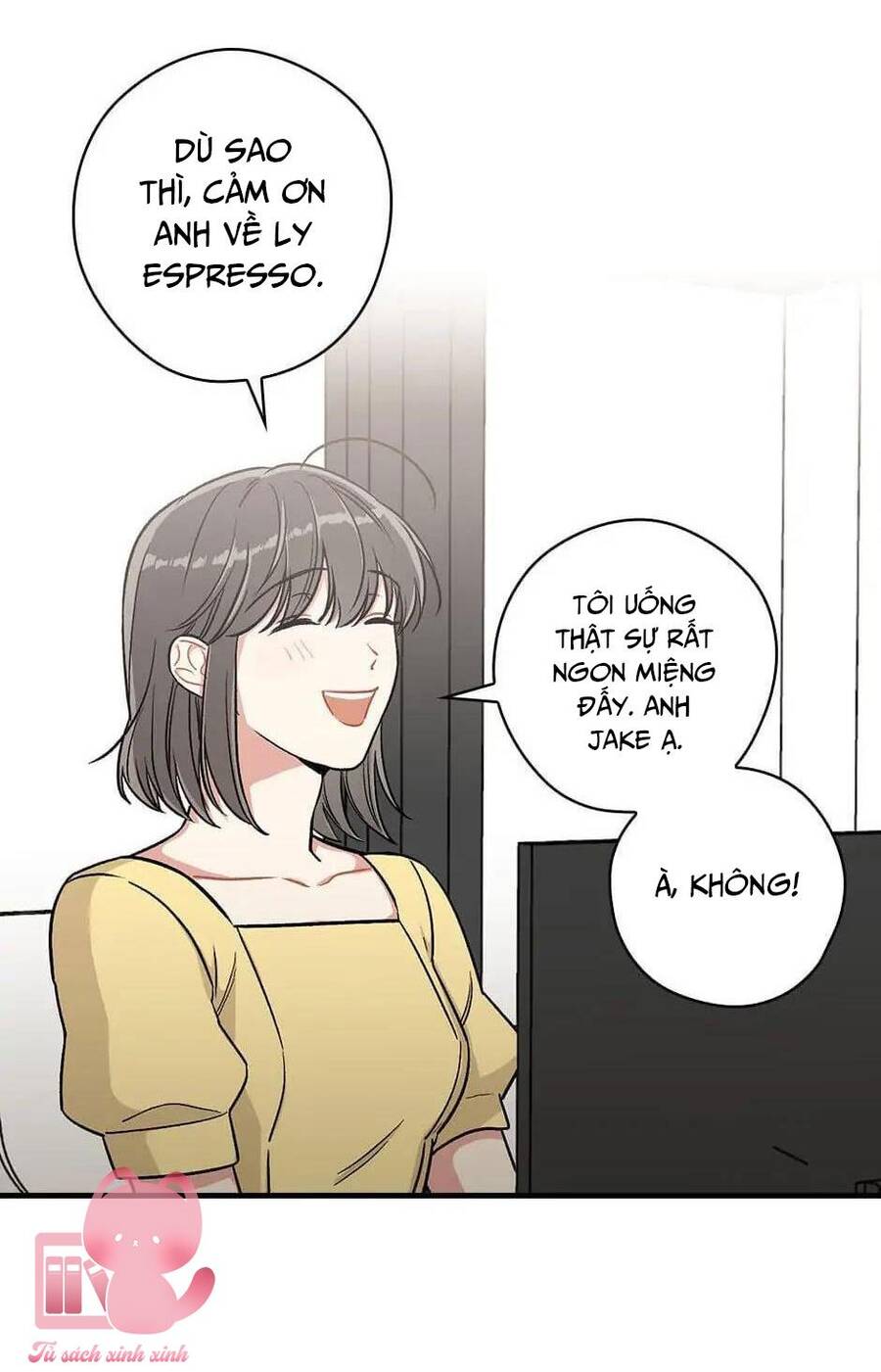 Ly Espresso Của Mùa Xuân Chapter 15 - Next Chapter 16