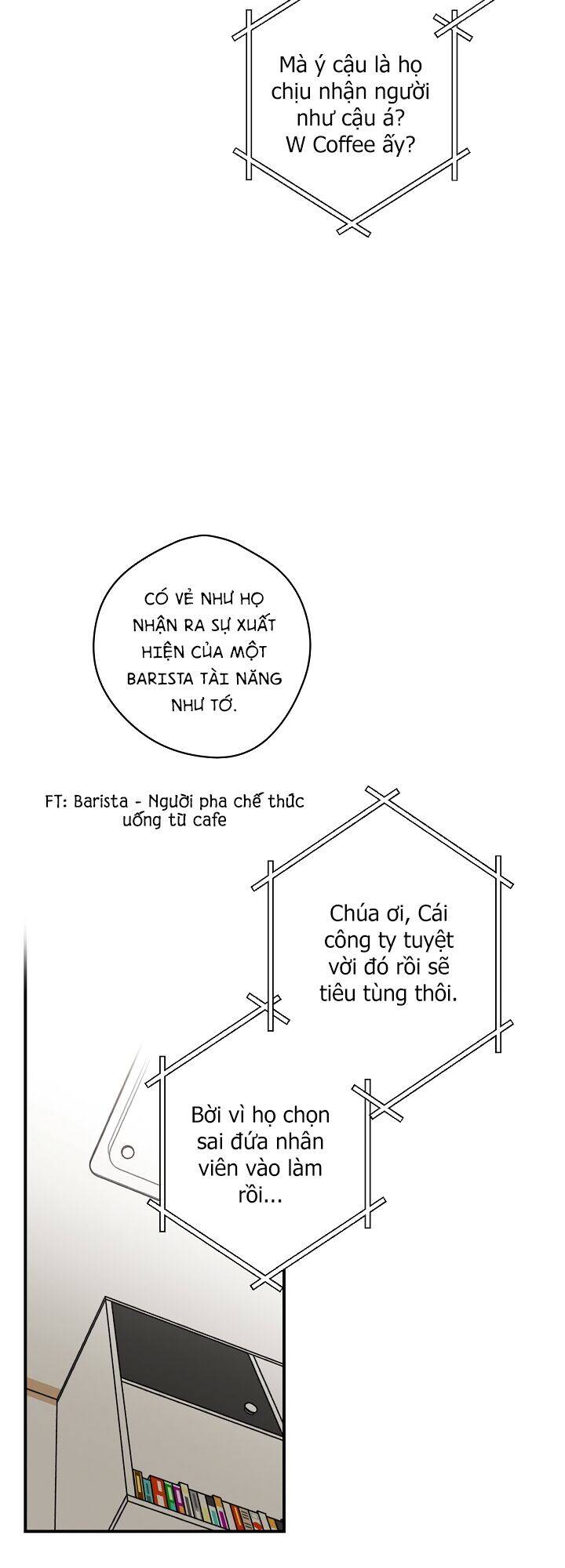 Ly Espresso Của Mùa Xuân Chapter 4 - Next Chapter 5