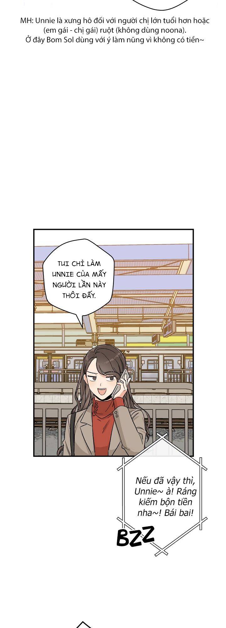 Ly Espresso Của Mùa Xuân Chapter 4 - Next Chapter 5