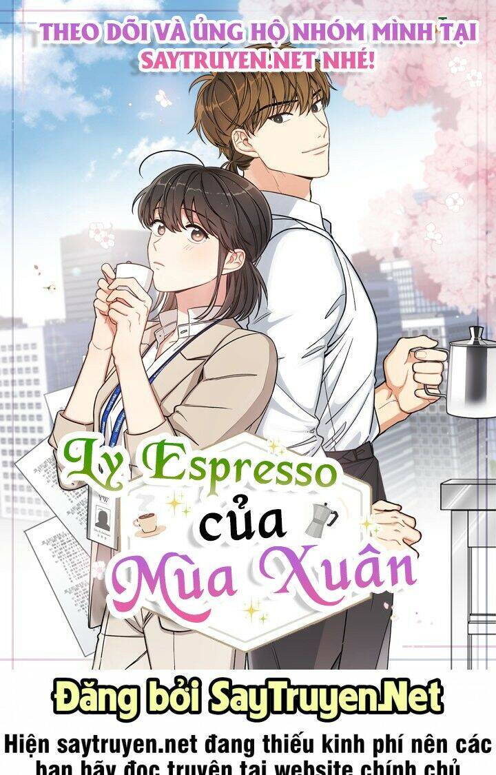 Ly Espresso Của Mùa Xuân Chapter 4 - Next Chapter 5