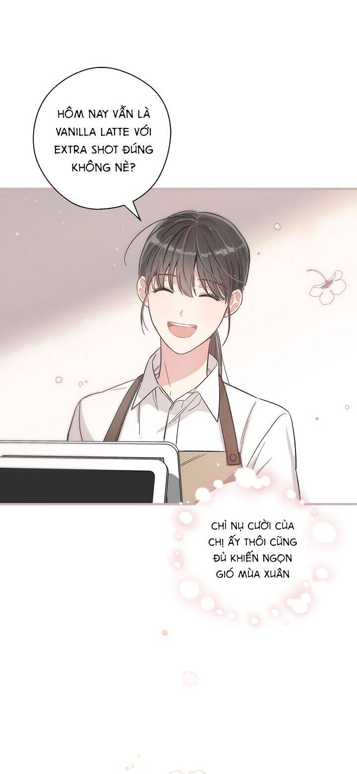 Ly Espresso Của Mùa Xuân Chapter 6 - Next Chapter 7