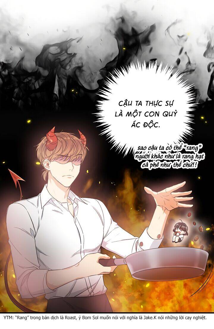 Ly Espresso Của Mùa Xuân Chapter 6 - Next Chapter 7