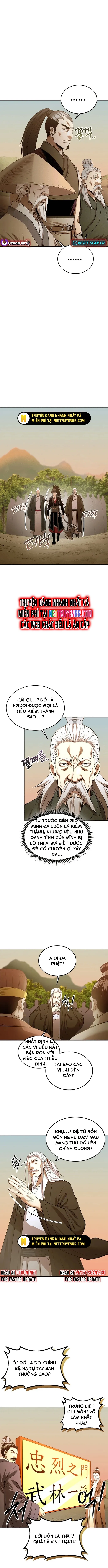 Ma Nhân Hoa Sơn Chapter 90 - Trang 4