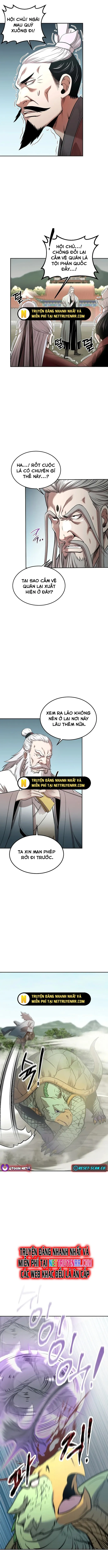 Ma Nhân Hoa Sơn Chapter 90 - Trang 4