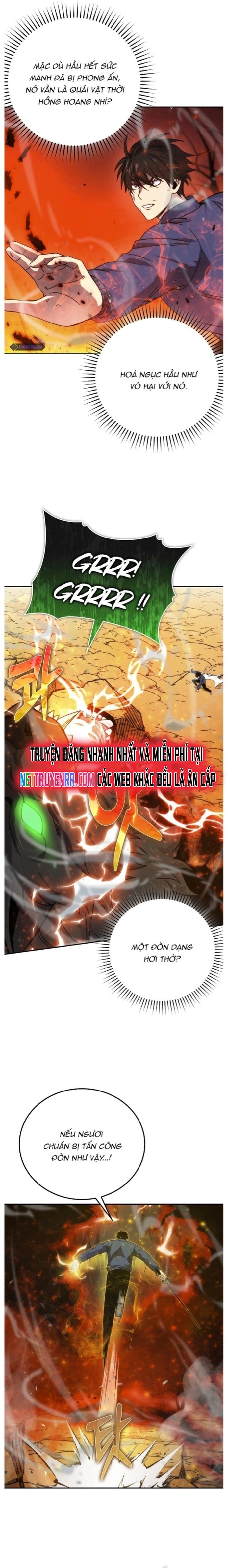 Ma Vương Thăng Cấp Bằng Võ Công Chapter 33 - Next Chapter 34