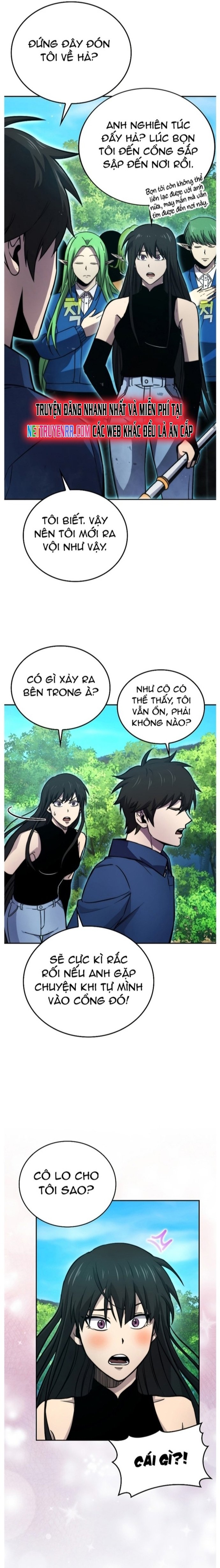 Ma Vương Thăng Cấp Bằng Võ Công Chapter 35 - Next Chapter 36