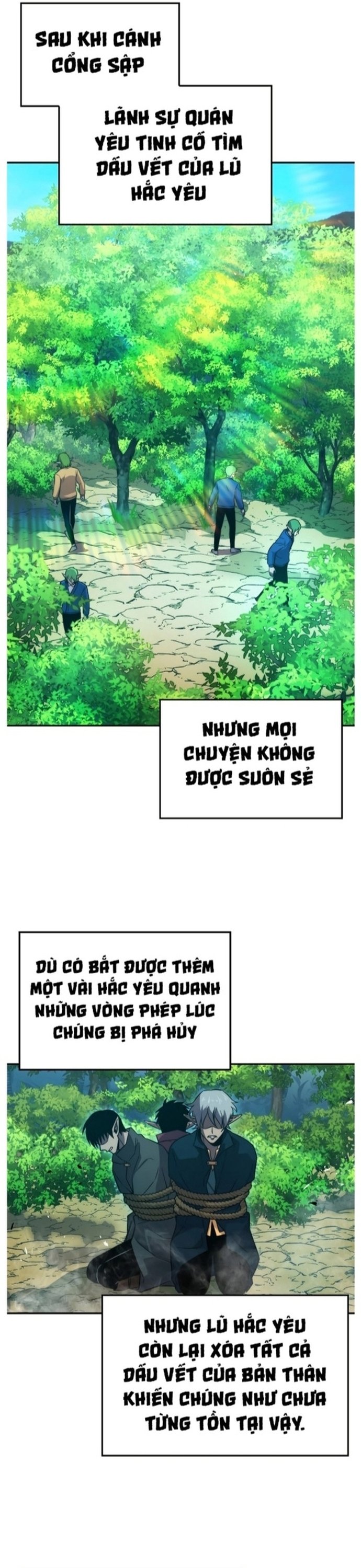 Ma Vương Thăng Cấp Bằng Võ Công Chapter 35 - Trang 2