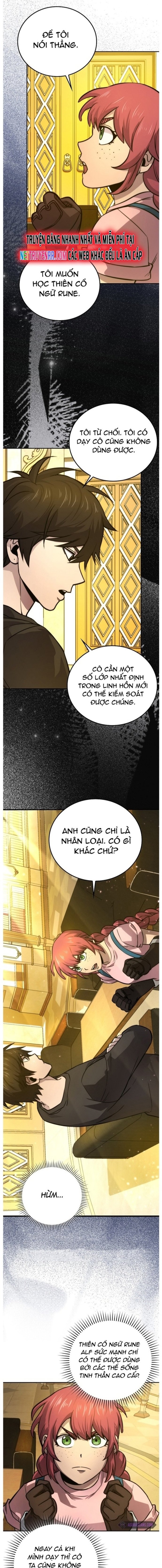 Ma Vương Thăng Cấp Bằng Võ Công Chapter 36 - Next Chapter 37