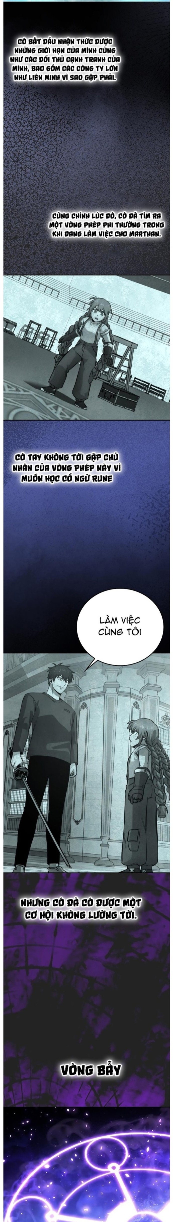 Ma Vương Thăng Cấp Bằng Võ Công Chapter 37 - Next Chapter 38