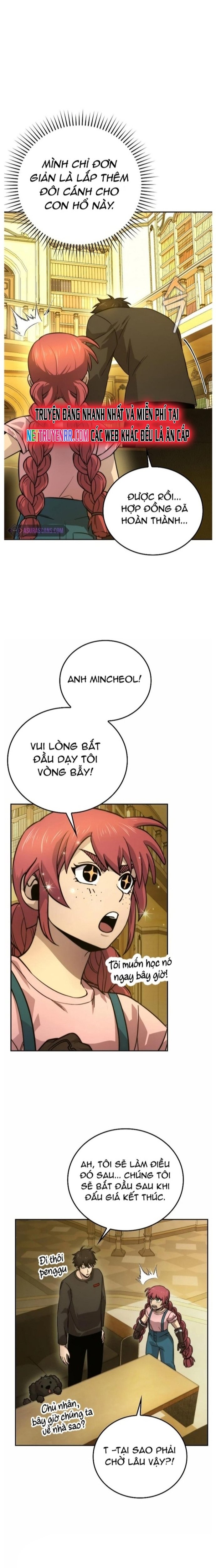 Ma Vương Thăng Cấp Bằng Võ Công Chapter 37 - Next Chapter 38