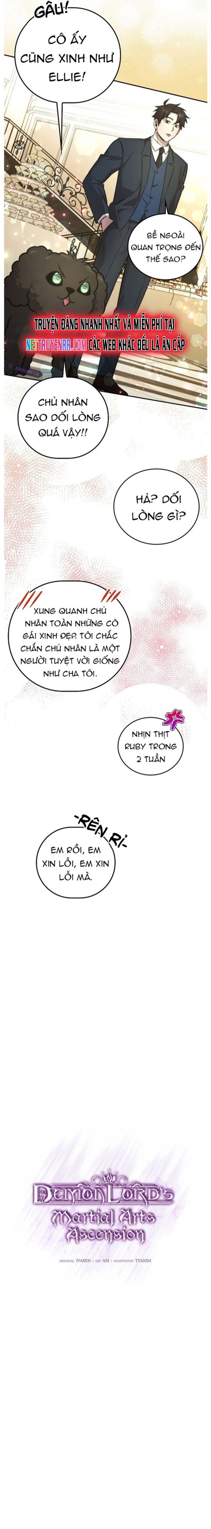 Ma Vương Thăng Cấp Bằng Võ Công Chapter 38 - Next Chapter 39