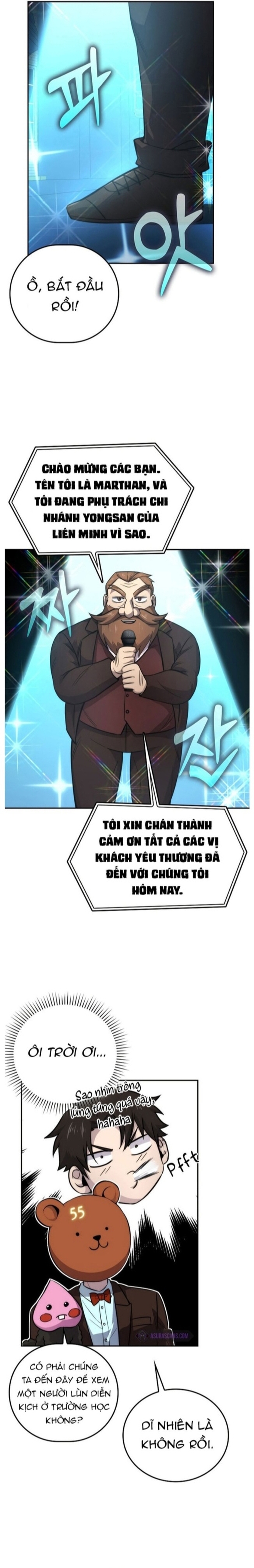 Ma Vương Thăng Cấp Bằng Võ Công Chapter 38 - Next Chapter 39