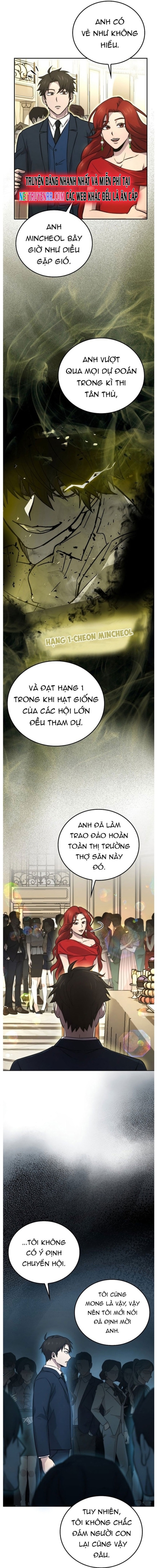 Ma Vương Thăng Cấp Bằng Võ Công Chapter 38 - Next Chapter 39