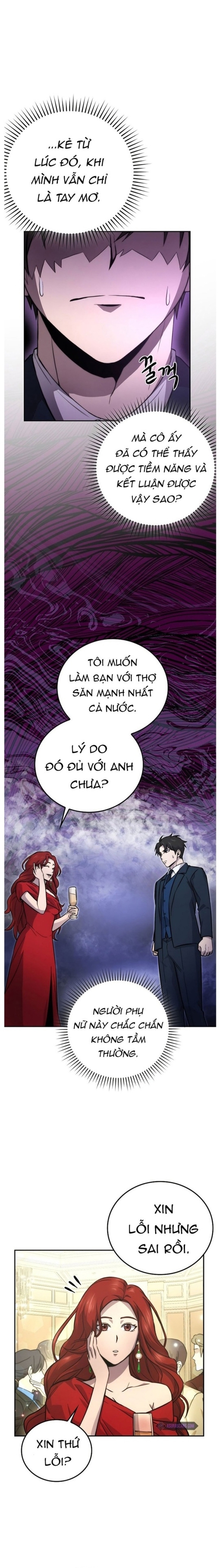 Ma Vương Thăng Cấp Bằng Võ Công Chapter 38 - Next Chapter 39