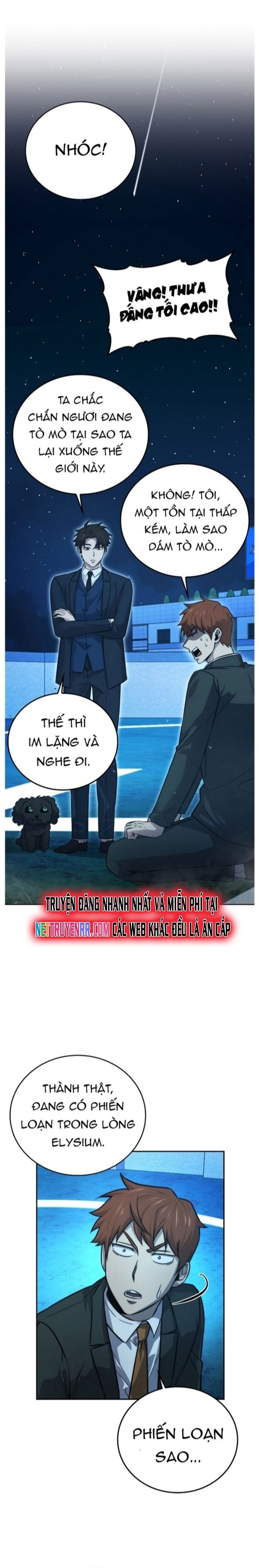 Ma Vương Thăng Cấp Bằng Võ Công Chapter 39 - Next Chapter 40