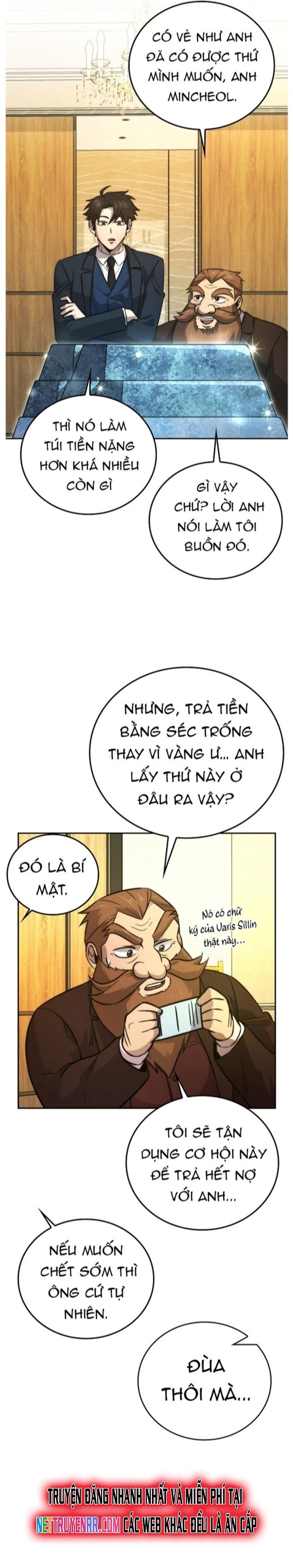 Ma Vương Thăng Cấp Bằng Võ Công Chapter 39 - Next Chapter 40