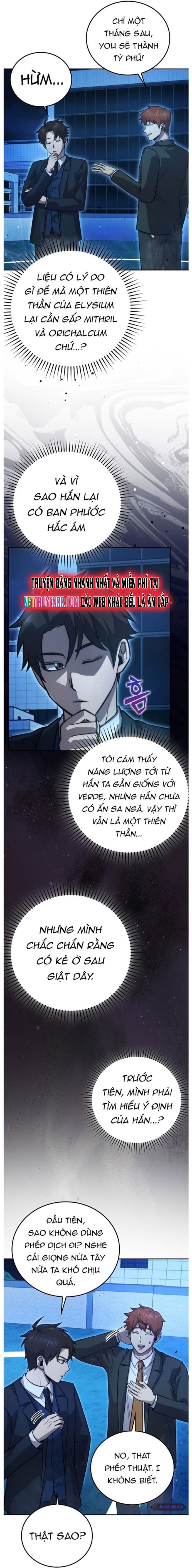 Ma Vương Thăng Cấp Bằng Võ Công Chapter 39 - Trang 2