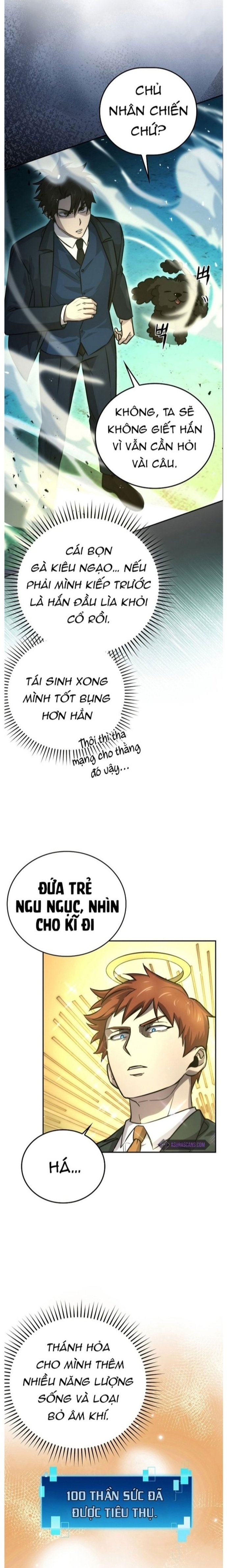 Ma Vương Thăng Cấp Bằng Võ Công Chapter 39 - Next Chapter 40