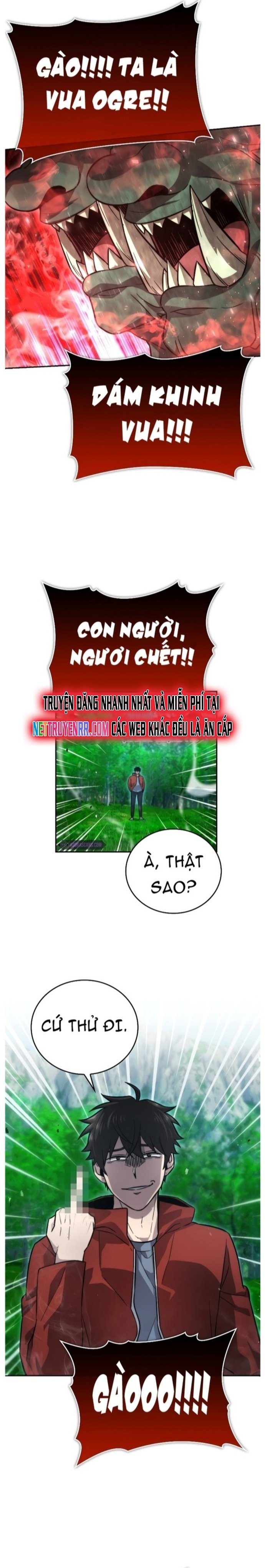 Ma Vương Thăng Cấp Bằng Võ Công Chapter 40 - Next Chapter 41