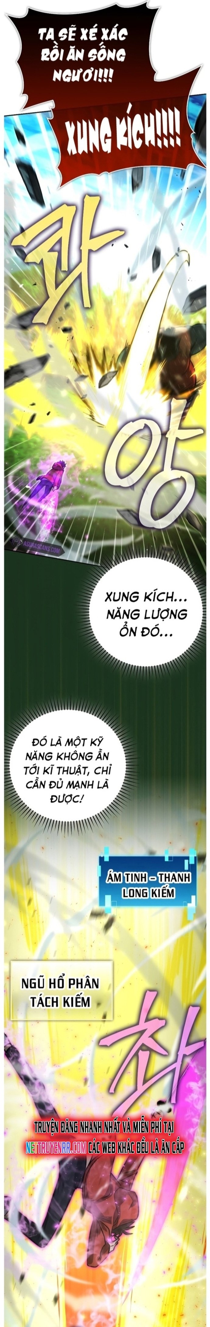 Ma Vương Thăng Cấp Bằng Võ Công Chapter 40 - Next Chapter 41