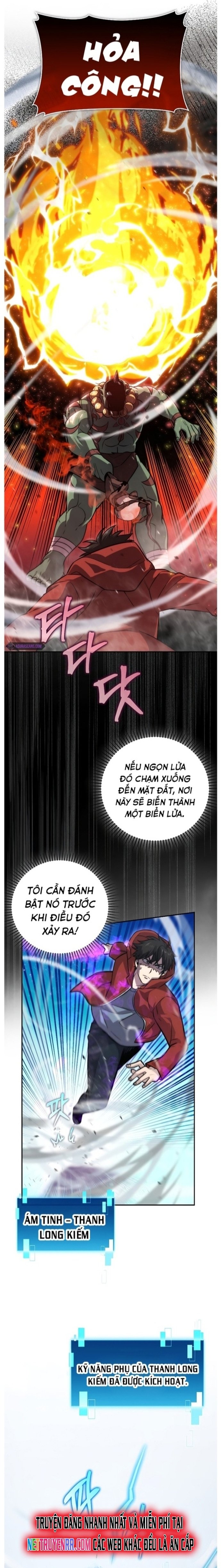 Ma Vương Thăng Cấp Bằng Võ Công Chapter 40 - Next Chapter 41