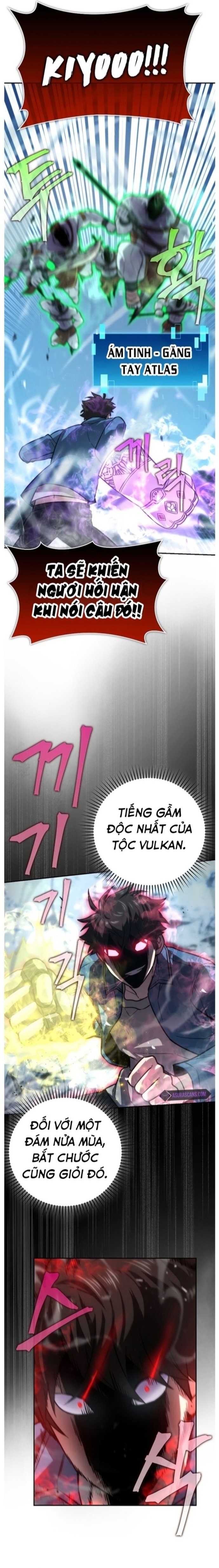 Ma Vương Thăng Cấp Bằng Võ Công Chapter 41 - Trang 2