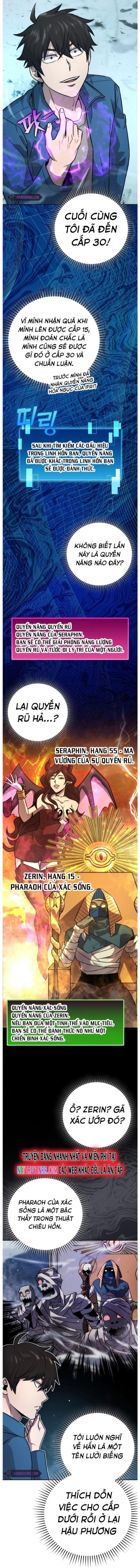 Ma Vương Thăng Cấp Bằng Võ Công Chapter 41 - Next Chapter 42