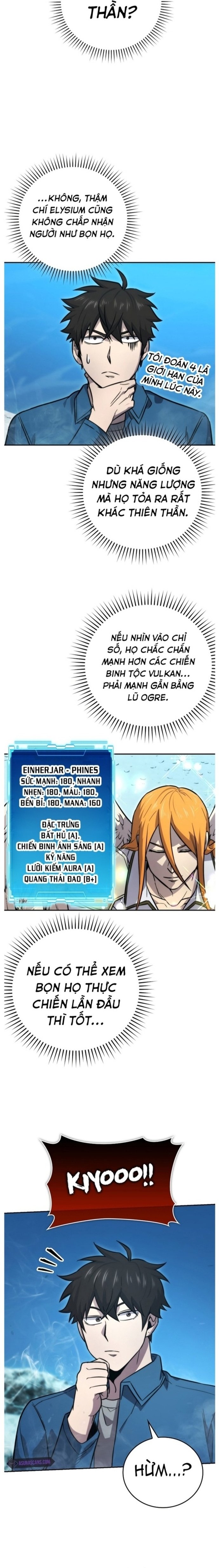 Ma Vương Thăng Cấp Bằng Võ Công Chapter 41 - Trang 2