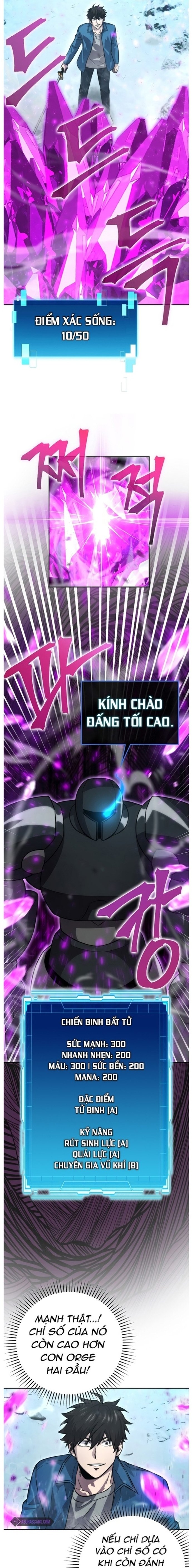 Ma Vương Thăng Cấp Bằng Võ Công Chapter 42 - Next Chapter 43