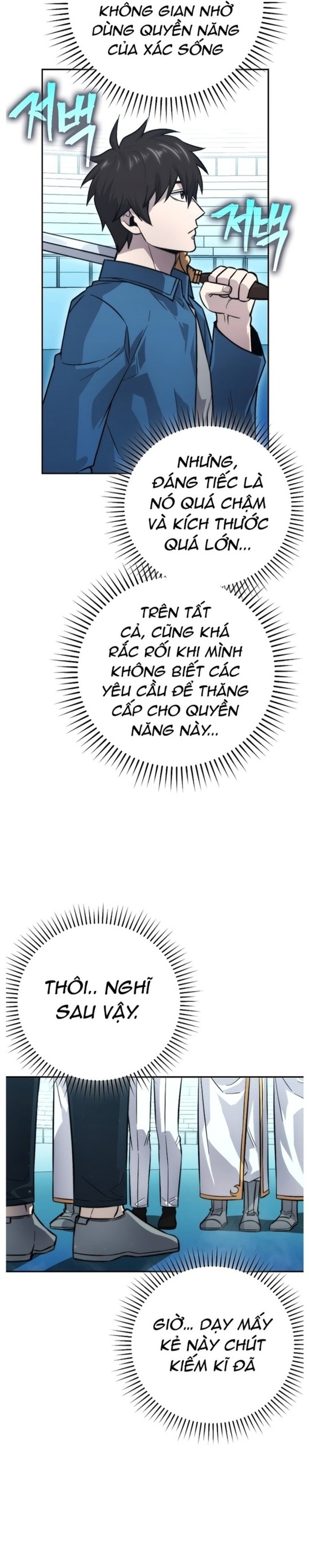 Ma Vương Thăng Cấp Bằng Võ Công Chapter 42 - Next Chapter 43