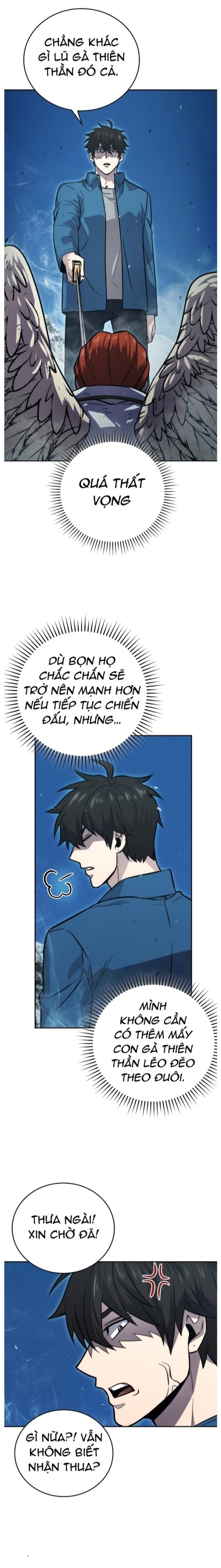 Ma Vương Thăng Cấp Bằng Võ Công Chapter 42 - Next Chapter 43