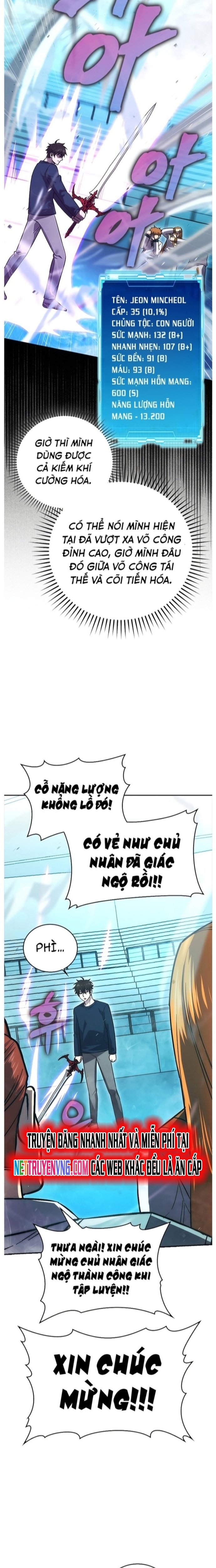 Ma Vương Thăng Cấp Bằng Võ Công Chapter 45 - Trang 2