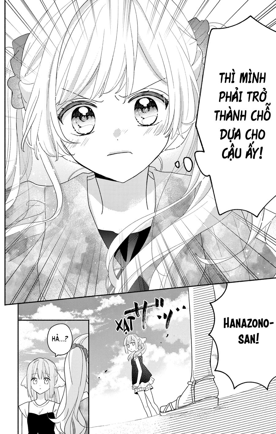 Maid Wa Koisuru Hachiya-Kun Chapter 8 - Trang 3