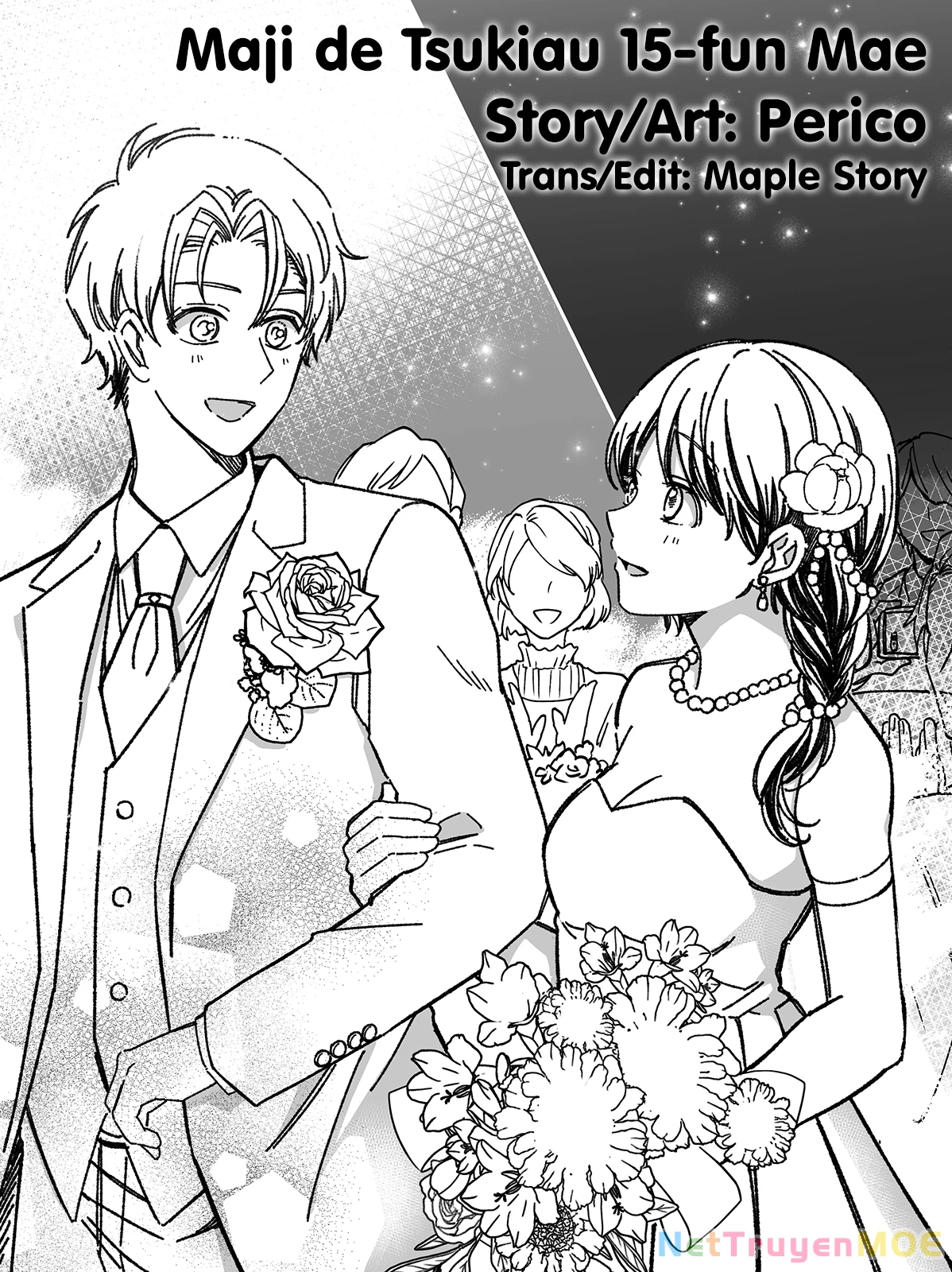 Maji De Tsukiau 15-Fun Mae Chapter 37 - Next 