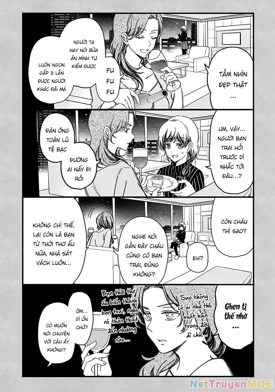 Maji De Tsukiau 15-Fun Mae Chapter 37 - Next 