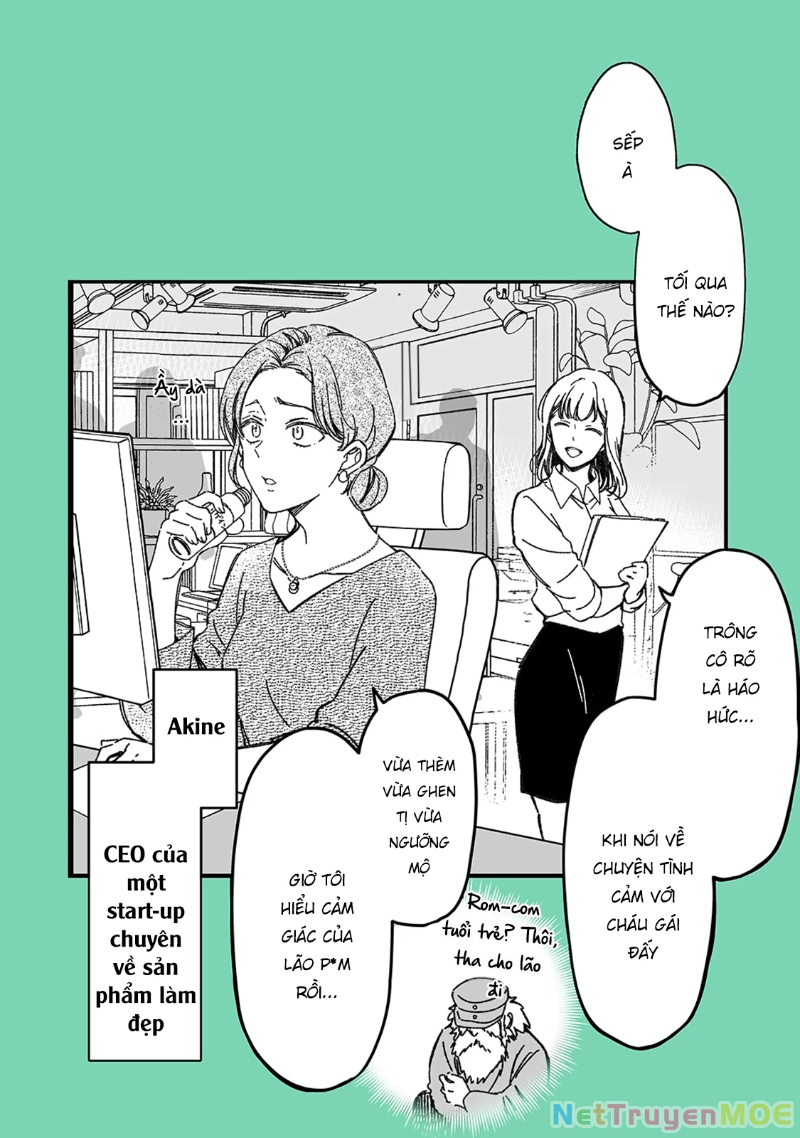 Maji De Tsukiau 15-Fun Mae Chapter 37 - Next 