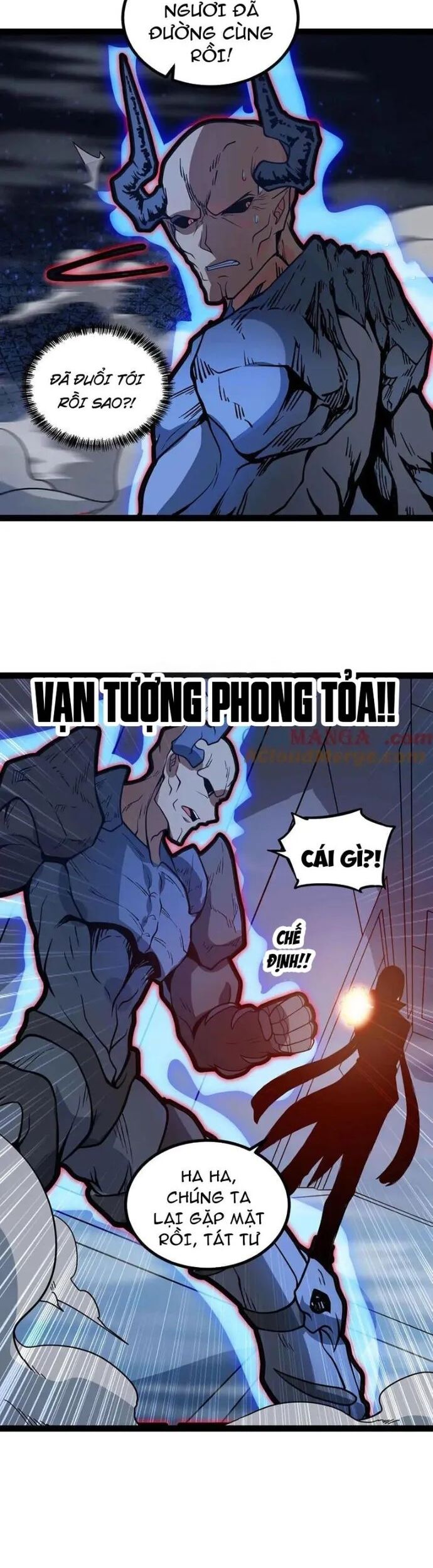 Mạnh Nhất Dị Giới Chapter 77 - Trang 4