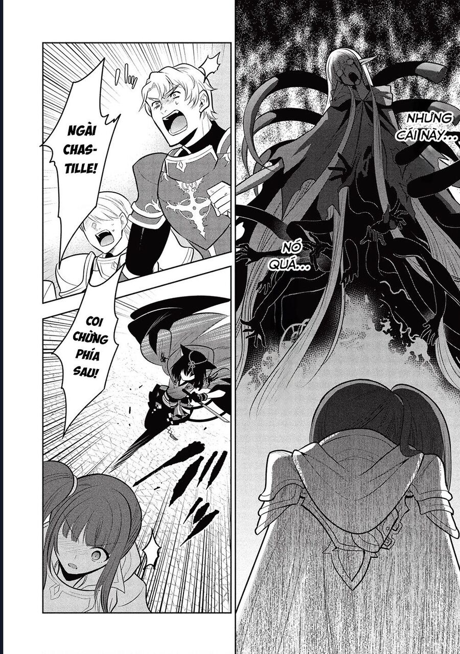 Maou No Ore Ga Dorei Elf Wo Yome Ni Shitanda Ga, Dou Medereba Ii? Chapter 67 - Trang 2