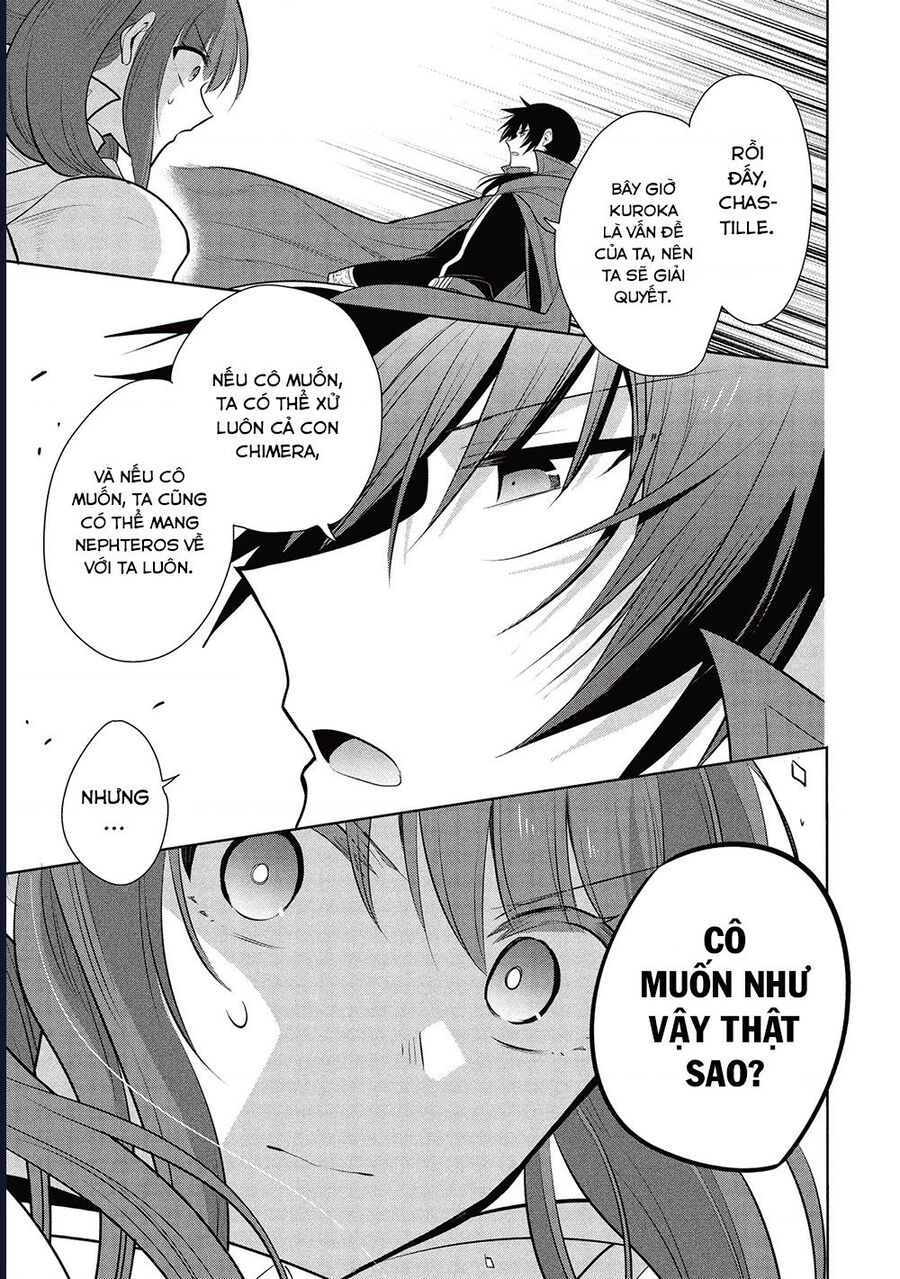 Maou No Ore Ga Dorei Elf Wo Yome Ni Shitanda Ga, Dou Medereba Ii? Chapter 67 - Trang 2