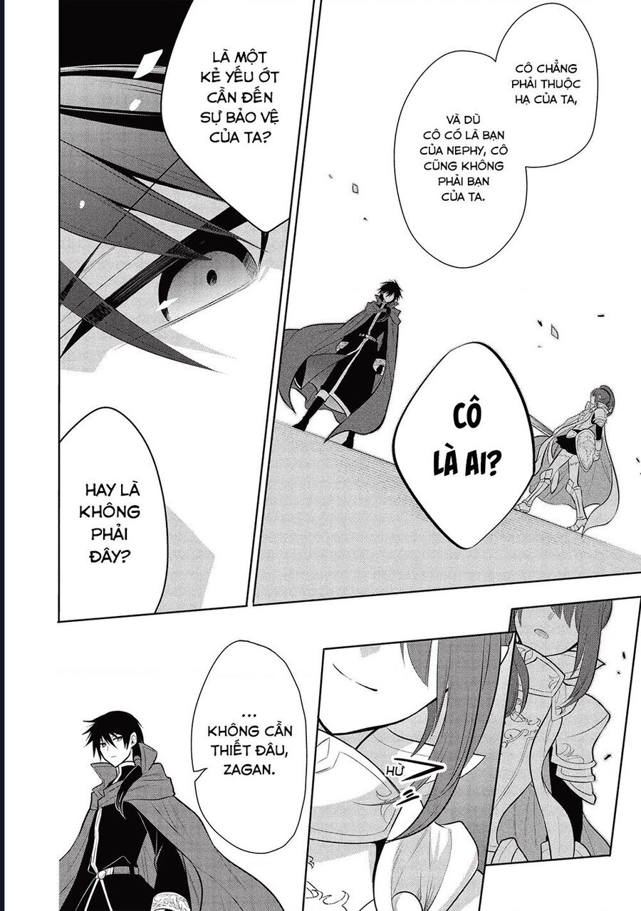 Maou No Ore Ga Dorei Elf Wo Yome Ni Shitanda Ga, Dou Medereba Ii? Chapter 67 - Trang 2