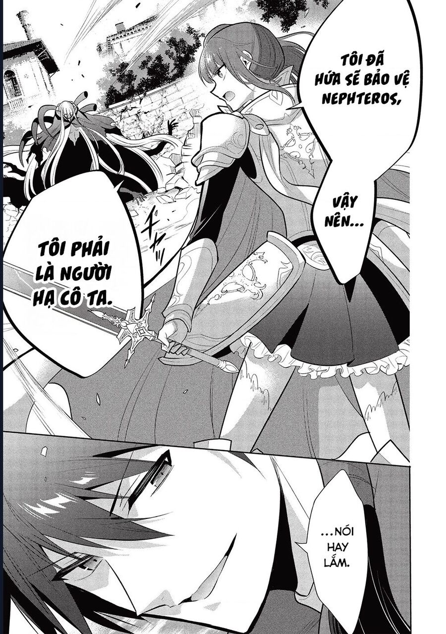 Maou No Ore Ga Dorei Elf Wo Yome Ni Shitanda Ga, Dou Medereba Ii? Chapter 67 - Trang 2