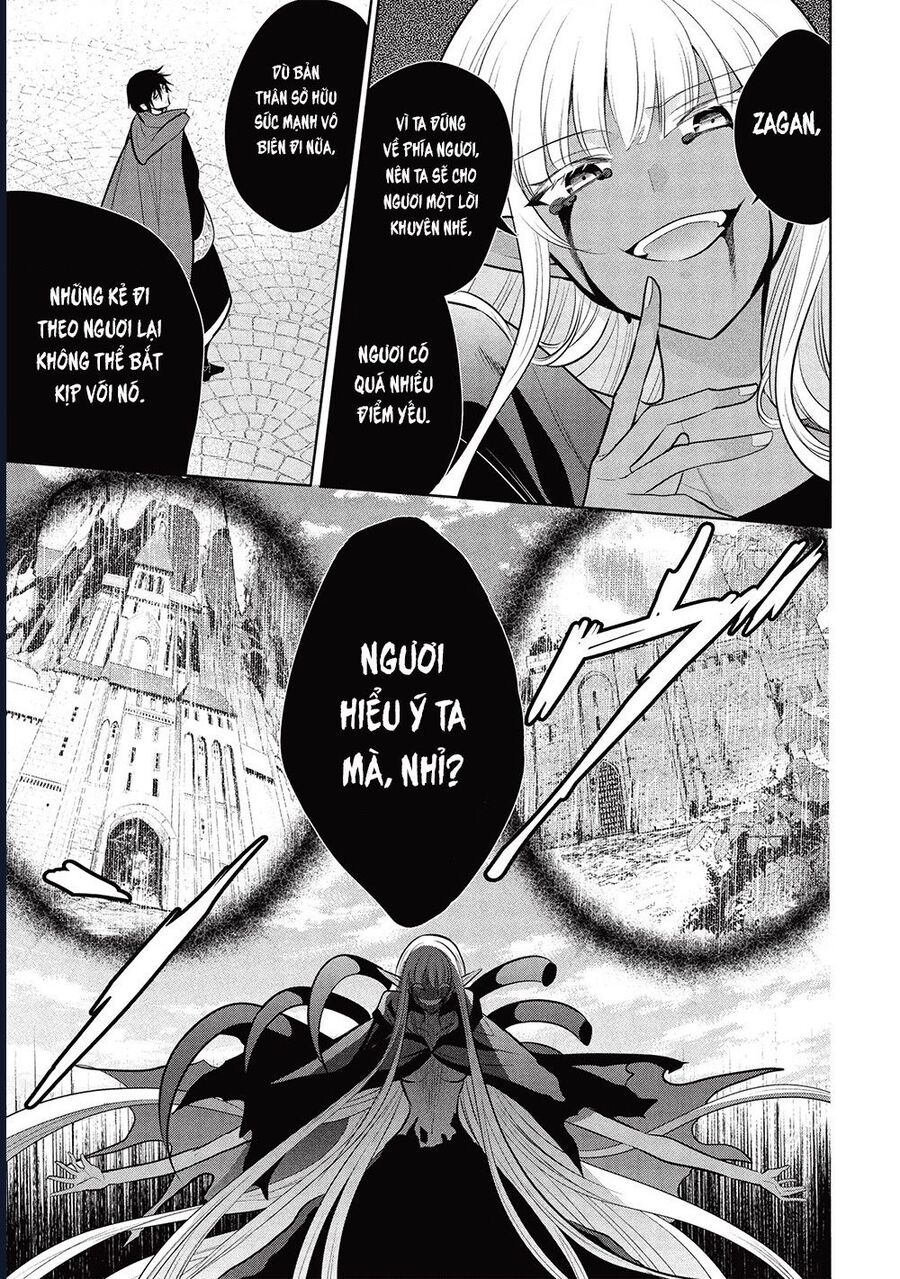 Maou No Ore Ga Dorei Elf Wo Yome Ni Shitanda Ga, Dou Medereba Ii? Chapter 67 - Trang 2