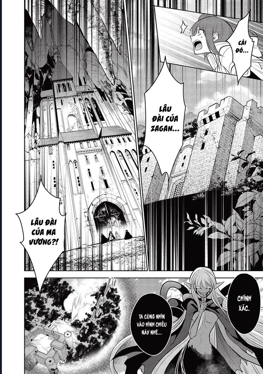 Maou No Ore Ga Dorei Elf Wo Yome Ni Shitanda Ga, Dou Medereba Ii? Chapter 67 - Trang 2